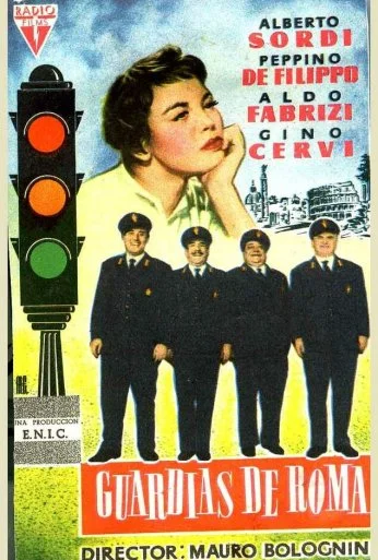 Гвардия, гвардейцы и бригадный генерал (1956) онлайн бесплатно